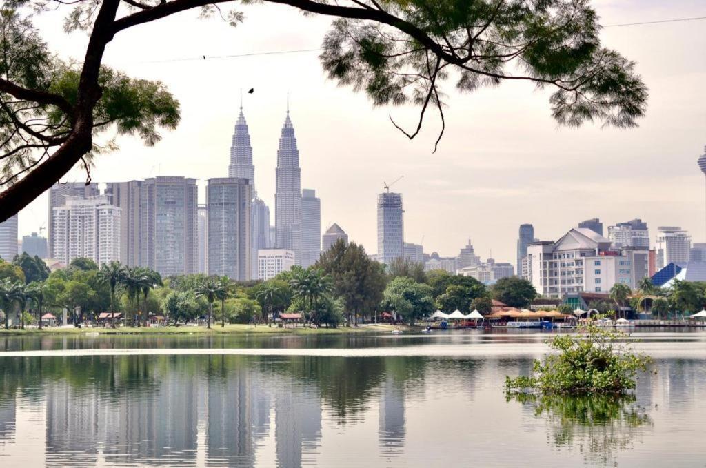 Kuala Lumpur International Hotel Esterno foto