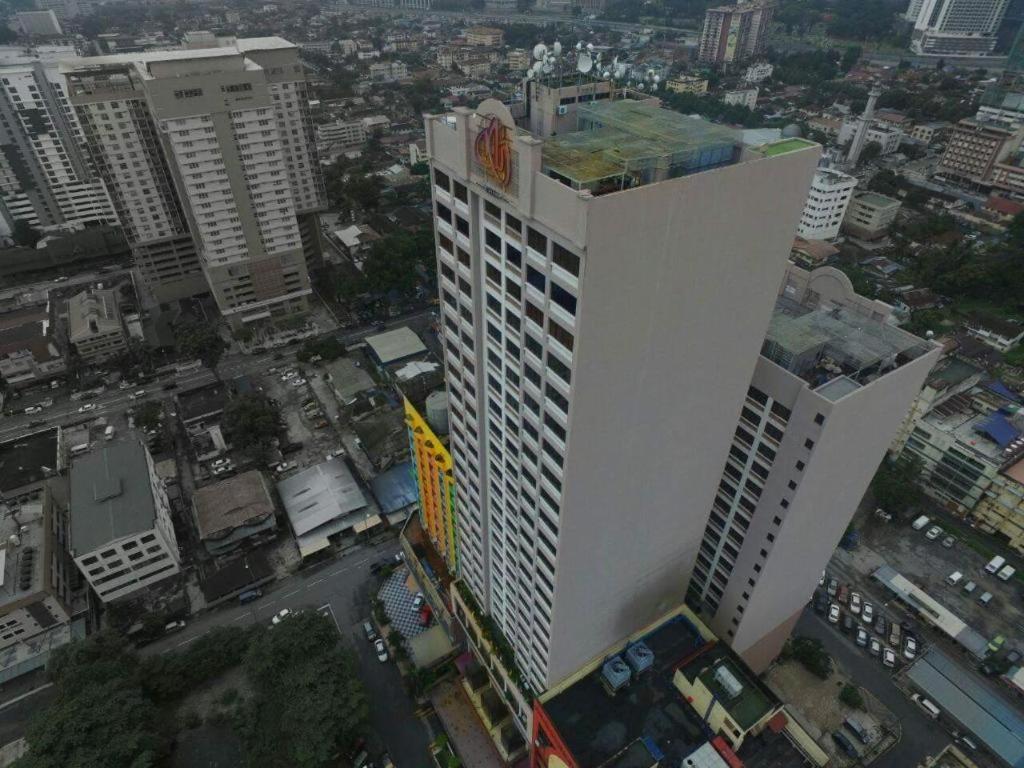 Kuala Lumpur International Hotel Esterno foto
