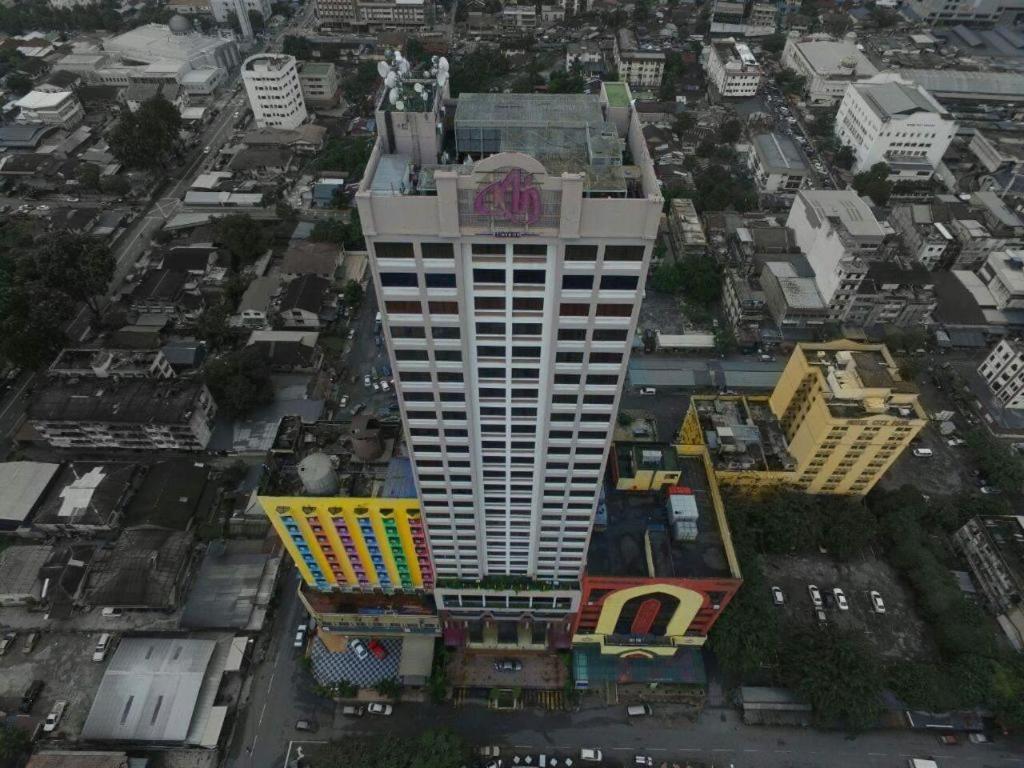 Kuala Lumpur International Hotel Esterno foto
