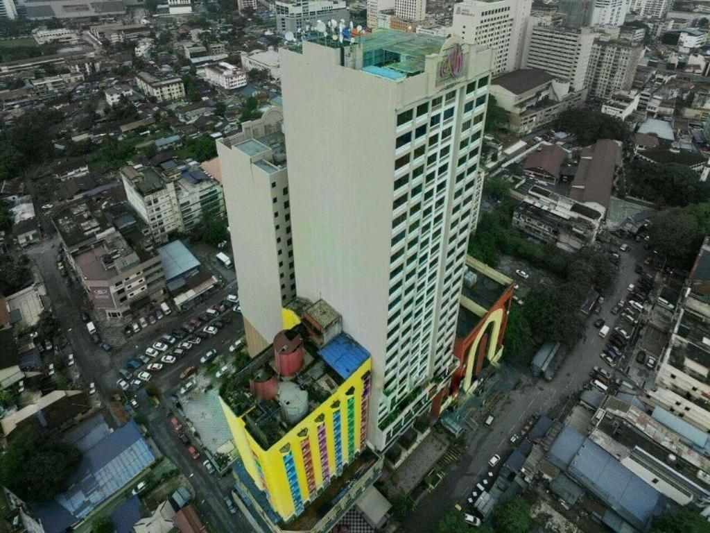 Kuala Lumpur International Hotel Esterno foto